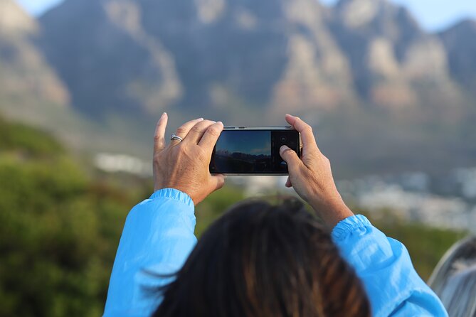 Summer Sunset Bus Tour in Cape Town - Signal Hill gives you the main event