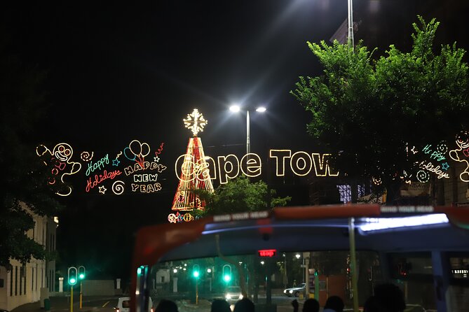 Summer Sunset Bus Tour in Cape Town - Starting at the V&A Waterfront at 4:45 pm