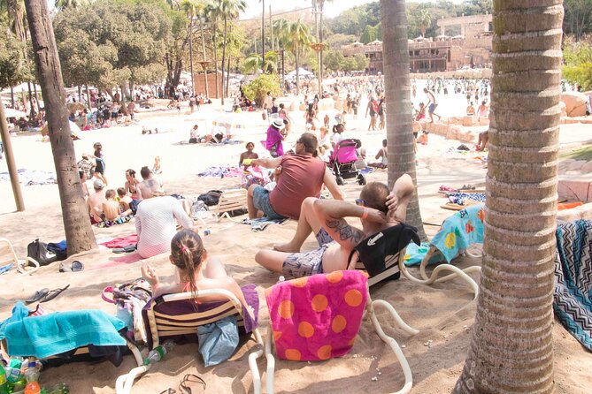 Sun City Day Tour From Johannesburg - Valley of Waves for families and thrill seekers
