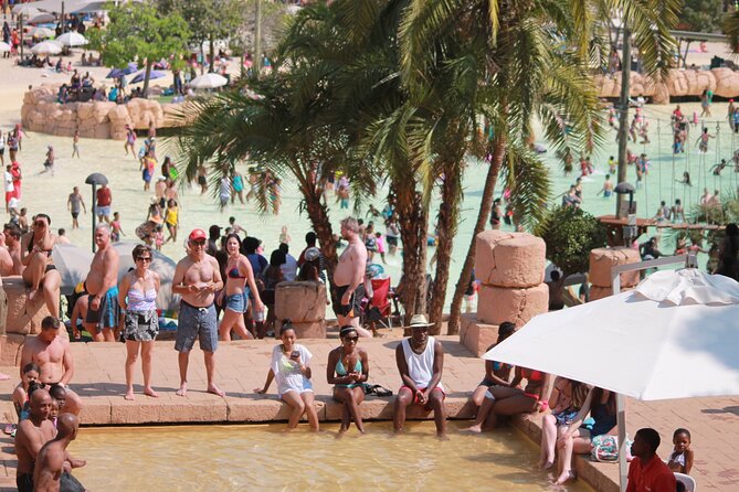 Sun City Day Tour From Johannesburg - The early pickup and long road north