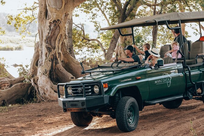 Sunrise Game Drive in Big5 Reserve - Why a 5:30 am start matters in Hoedspruit
