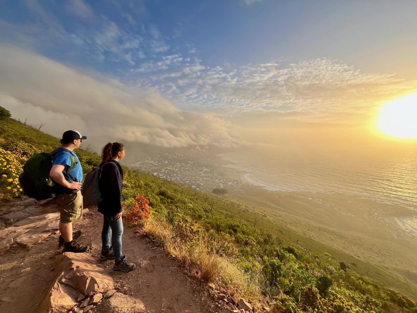 Sunrise & Sunset Lion's Head Hike + Hotel Pick-Up - Why Lion’s Head Works So Well at Dawn or Dusk