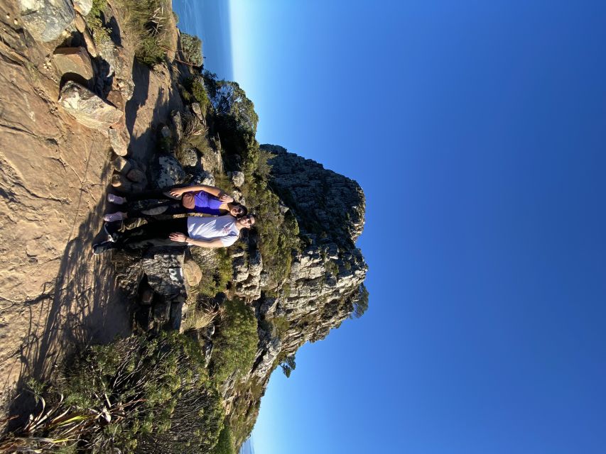 Sunrise & Sunset Lion's Head Hike + Hotel Pick-Up - What Is Included, and What You Still Need