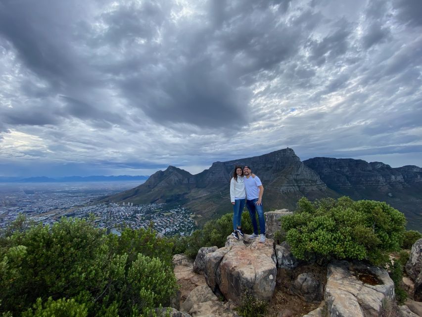 Sunrise & Sunset Lion's Head Hike + Hotel Pick-Up - Weather Can Change the Plan