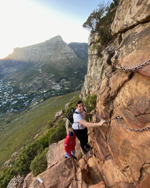 Sunrise & Sunset Lion's Head Hike + Hotel Pick-Up - Who Should Book This Hike?