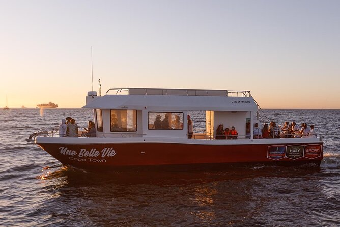Sunset Boat Cruise Cape Town - Who should book this Cape Town cruise?