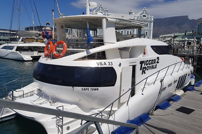 Sunset & Champagne Cruise for 2 pax on TIGGER 2 ( Guaranteed departure ) - Key points to know before you book
