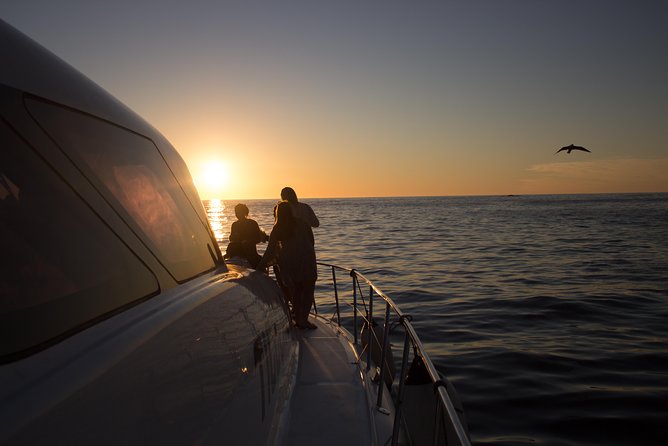 Sunset & Champagne Cruise for 2 pax on TIGGER 2 ( Guaranteed departure ) - What the $93.96 price means for two people