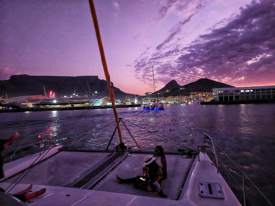 Sunset Cruise with Cape Town Cruises - Key points to know before you book