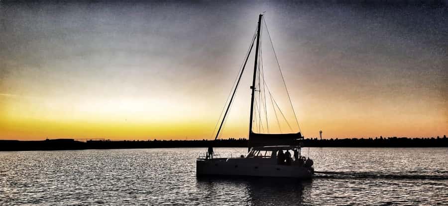 Sunset Cruise with Cape Town Cruises - Who should book this sunset sail?