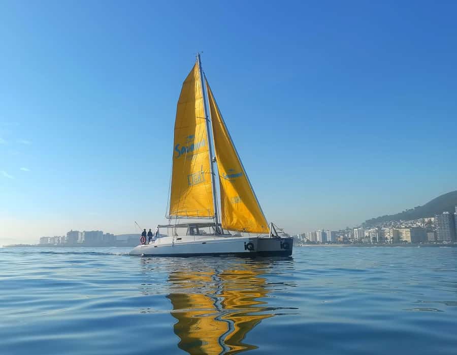 Sunset Cruise with Cape Town Cruises - Is $40 good value for the experience?
