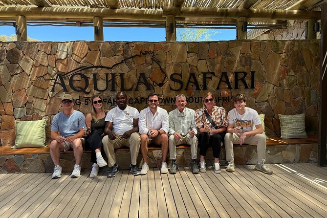 Sunset Safari Big 5 Aquila with Snacks and Wine Tasting - Who Will Like This Tour Most