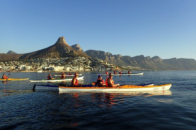 Sunset Session - Choosing Between Granger Bay and Bantry Bay