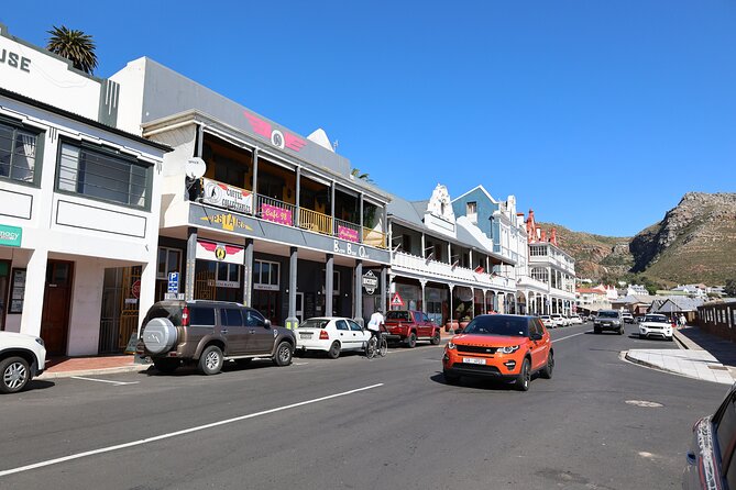 Supersaver: Cape of Good Hope and Cape Point Day Tour from Cape Town - Boulders Beach and the African penguins