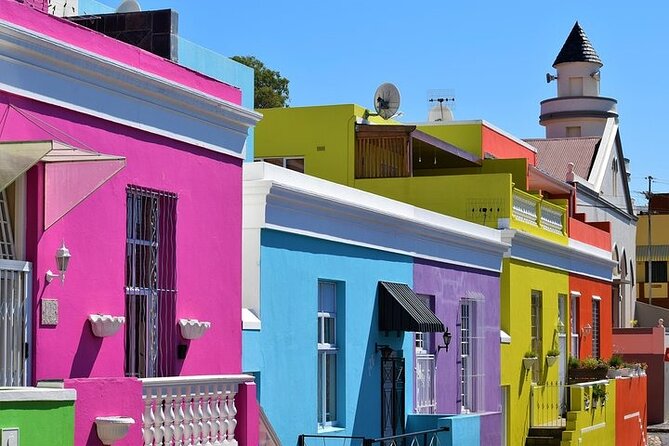Supersaver: Cape of Good Hope and Cape Point Day Tour from Cape Town - Boyes Drive and the final Muizenberg view
