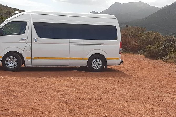 Table Mountain and Cape of Goodhope - Noordhoek Farm Village and the lunch pause