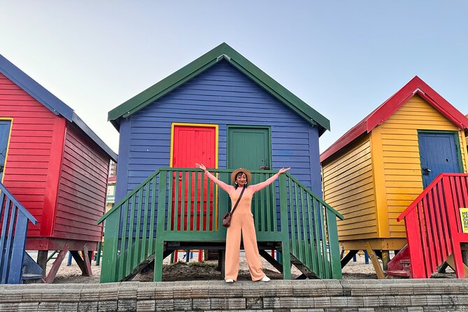 Table Mountain and Penguins Private Half Day Tour - Bo-Kaap: colorful homes with a real cultural story