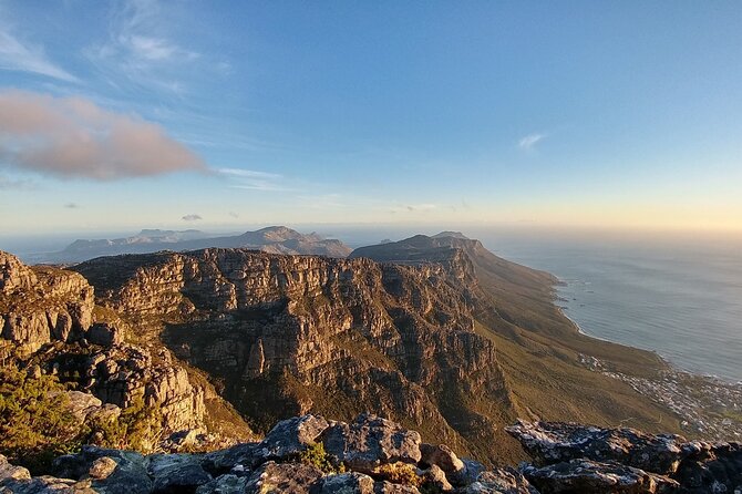 Table Mountain Boulder's Beach and Cape Point Tour - What Happened to the Winelands?