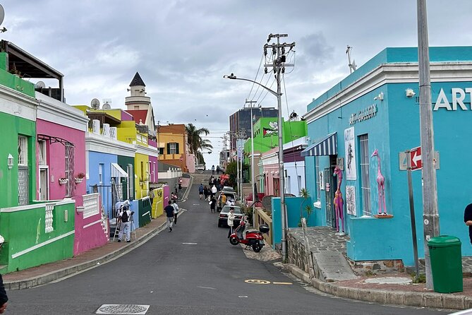 Table Mountain Boulder's Beach and Cape Point Tour - Bo-Kaap’s Painted Streets and Cape Town’s Muslim Heritage