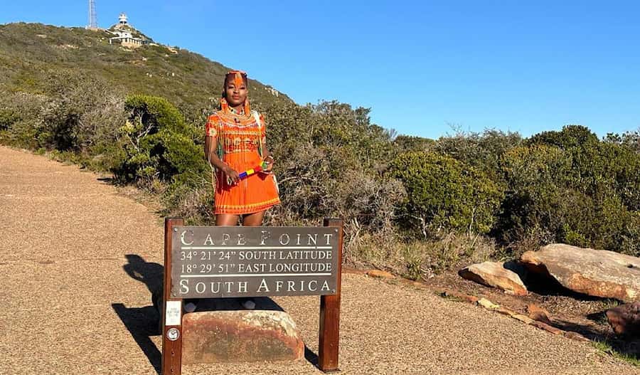 Table Mountain, Boulder's Penguins & Cape Point Private Tour - Cape of Good Hope adds open space and wildlife