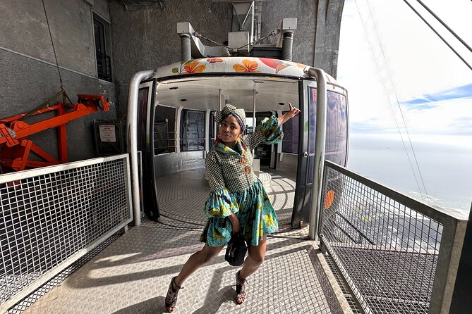 Table Mountain, Boulder's Penguins & Cape Point Private Tour from Cape Town - Cape Point and the Flying Dutchman