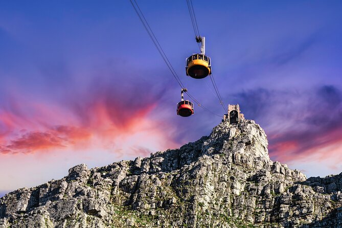 Table Mountain, Boulders Penguins & Cape point Private Day Tour - What this private Cape Town tour does well