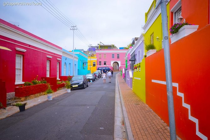 Table Mountain, Boulders Penguins & Cape point Private Day Tour - Camps Bay and the road toward Hout Bay