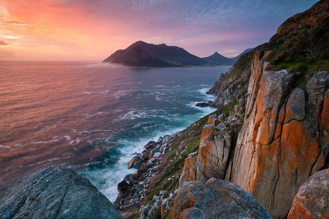 Table Mountain, Boulders Penguins & Cape point Private Day Tour - Cape Point Nature Reserve and the old lighthouse