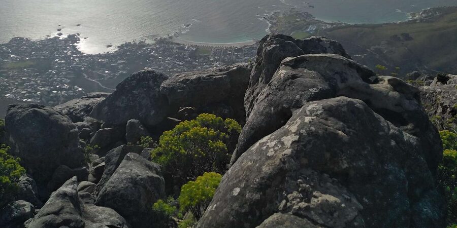 TABLE MOUNTAIN CABLE CAR EXPERIENCE WITH RESERVED TICKETS - The guide service and where it works best