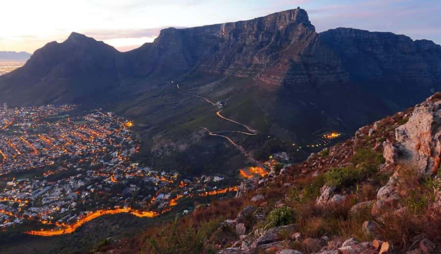 Table Mountain Cable Car Ticket with Transfer - What the Cape Town transfer adds