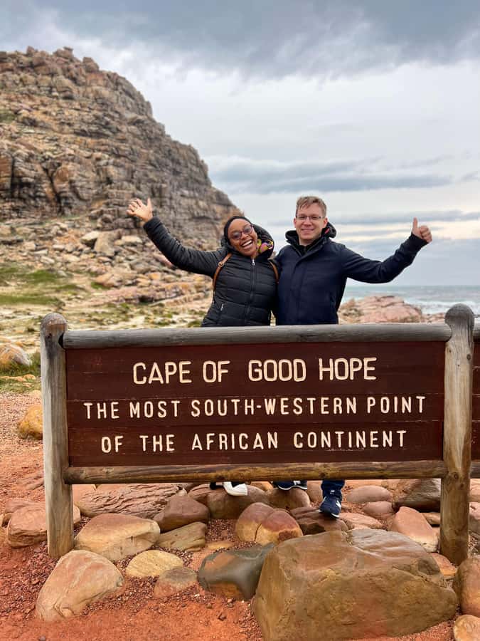 Table Mountain, Cape Of Good Hope, Penguins, Full Day Tour - A full Cape Town day built around Table Mountain
