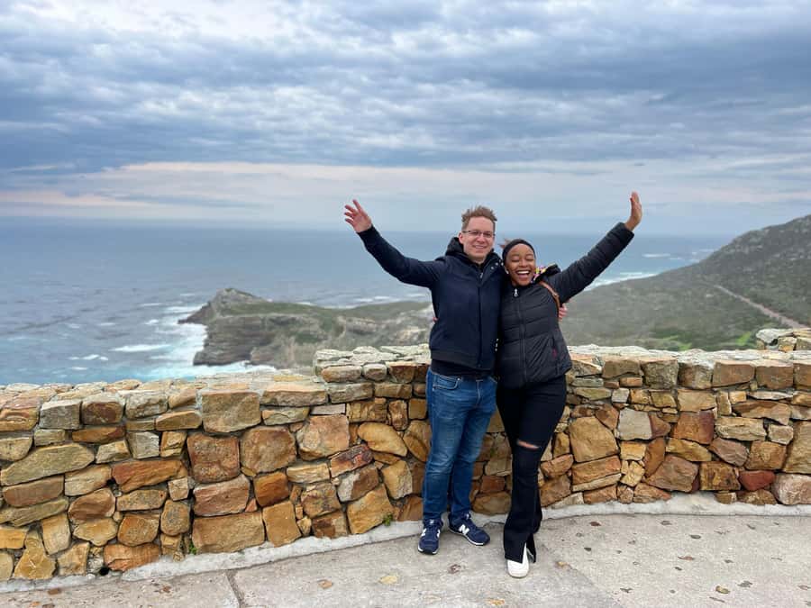 Table Mountain, Cape Of Good Hope, Penguins, Full Day Tour - Muizenberg closes the loop