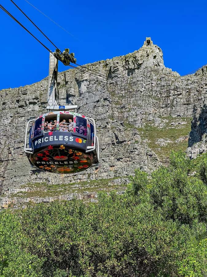 Table Mountain, Cape Of Good Hope, Penguins, Full Day Tour - Along Camps Bay and the Twelve Apostles
