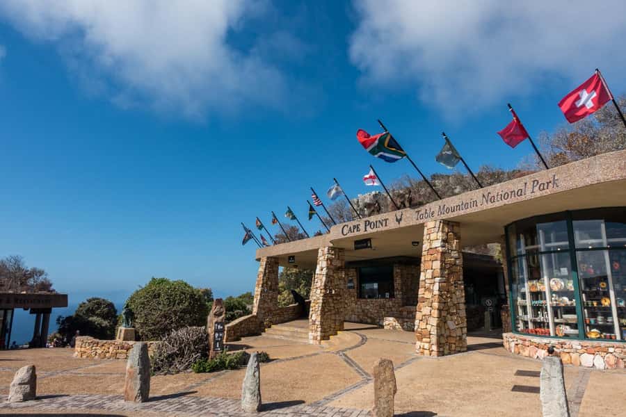 Table Mountain, Cape of Good Hope & Penguins Shared Tour - Key points at a glance