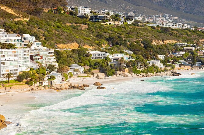 Table Mountain, Cape Point & Penguin Beach ENTRANCE INCLUDED - Cape Point, lighthouse views, and the optional funicular