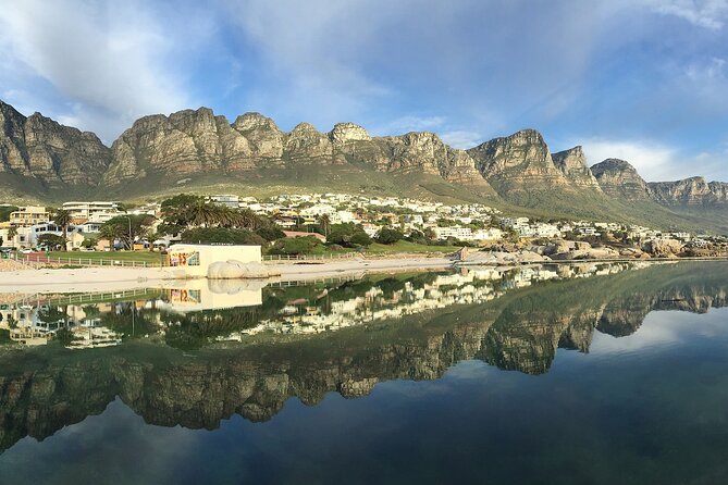 Table Mountain, Cape Point & Penguin Beach ENTRANCE INCLUDED - Boulders Beach and the African penguin colony