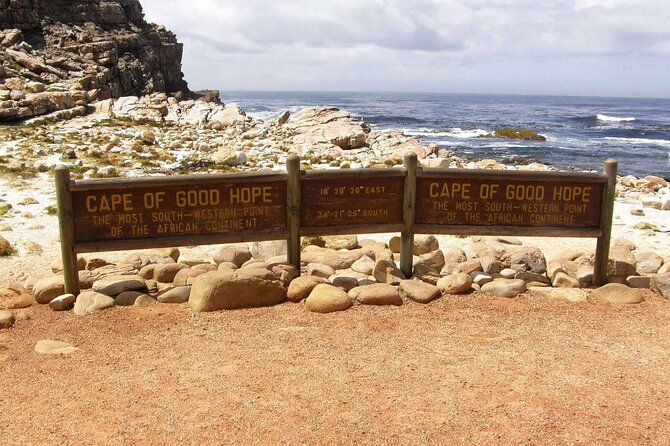 Table Mountain, Cape Point & Penguin Beach ENTRANCE INCLUDED - Who will get the most from this Cape Peninsula tour