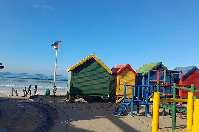 Table Mountain Cape Point Penguin Groot Constantia Private Tour - Camps Bay and Maiden’s Cove photo stop