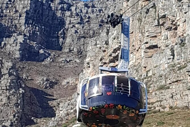 Table Mountain Cape Point Penguin Groot Constantia Private Tour - Cape Point lighthouse, walking or funicular