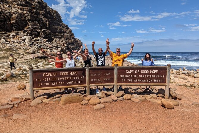 Table Mountain, Cape Point & Penguins Private ,From Cape Town - One long day around the Cape Peninsula