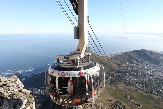 Table Mountain, Cape Point & Penguins Private ,From Cape Town - Boulders Beach makes the penguin stop worthwhile
