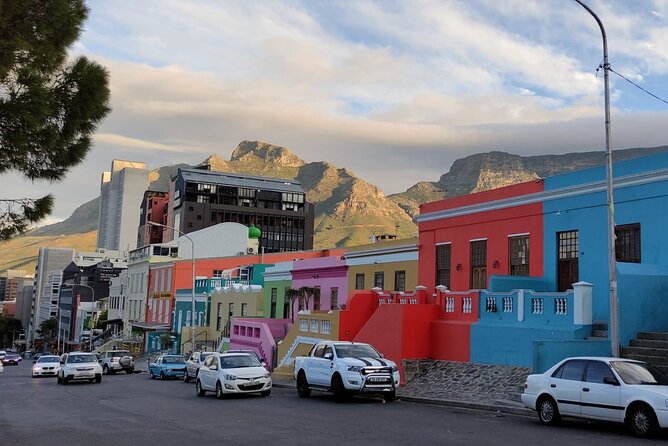 Table Mountain, Cape Point & Penguins Private ,From Cape Town - Bo-Kaap puts Cape Towns past before the postcard