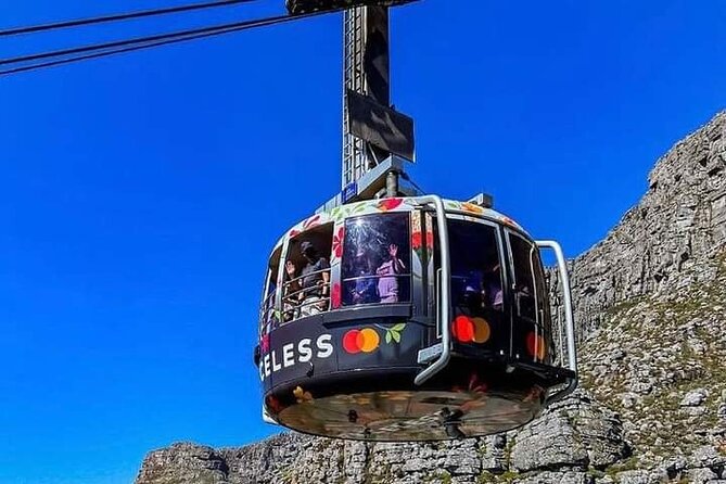 Table Mountain,Cape Point & Penguins Shared Tour, From Cape Town - At a glance: what this Cape Town day delivers