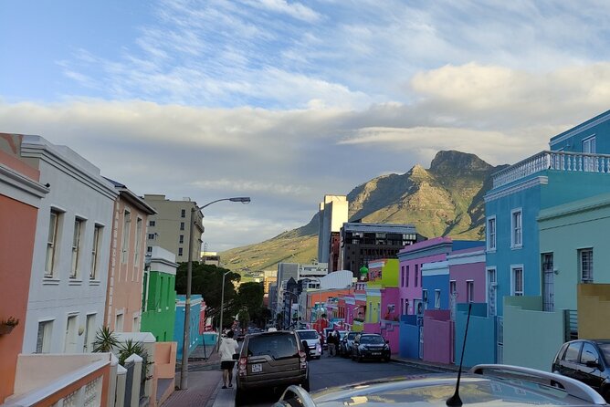 Table Mountain,Cape Point & Penguins Shared Tour, From Cape Town - Chapman’s Peak turns the drive into an attraction