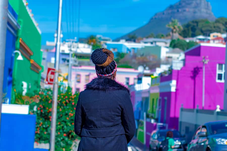 Table Mountain & Cape Town City Half Day Guided Tour - Bo-Kaap’s Painted Streets and Cape Muslim Culture