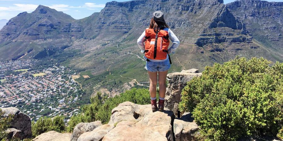 Table Mountain & Cape Town City Half Day Guided Tour - Company’s Garden, Saint Georges Mall and Greenmarket Square