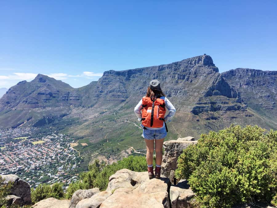 Table Mountain & Cape Town City Half Day Guided Tour - Adderley Street and the City’s Formal Front Door