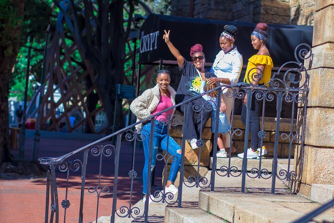 Table Mountain & Cape Town City Half Day Private guided Tour - The Castle of Good Hope and colonial Cape Town