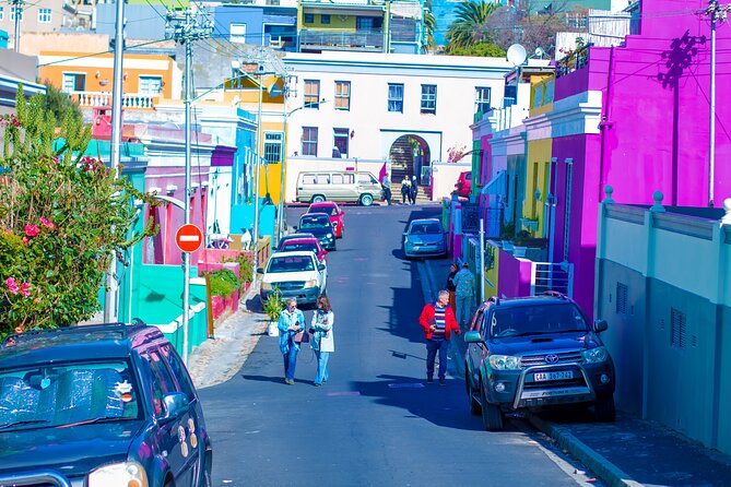 Table Mountain & Cape Town City Half Day Private guided Tour - Grand Parade, Church Square, and the marks of slavery