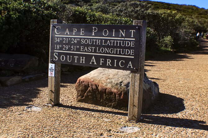 Table Mountain, Chapmans Peak Drive, Cape Point & Penguins - Simon’s Town and the optional lunch break